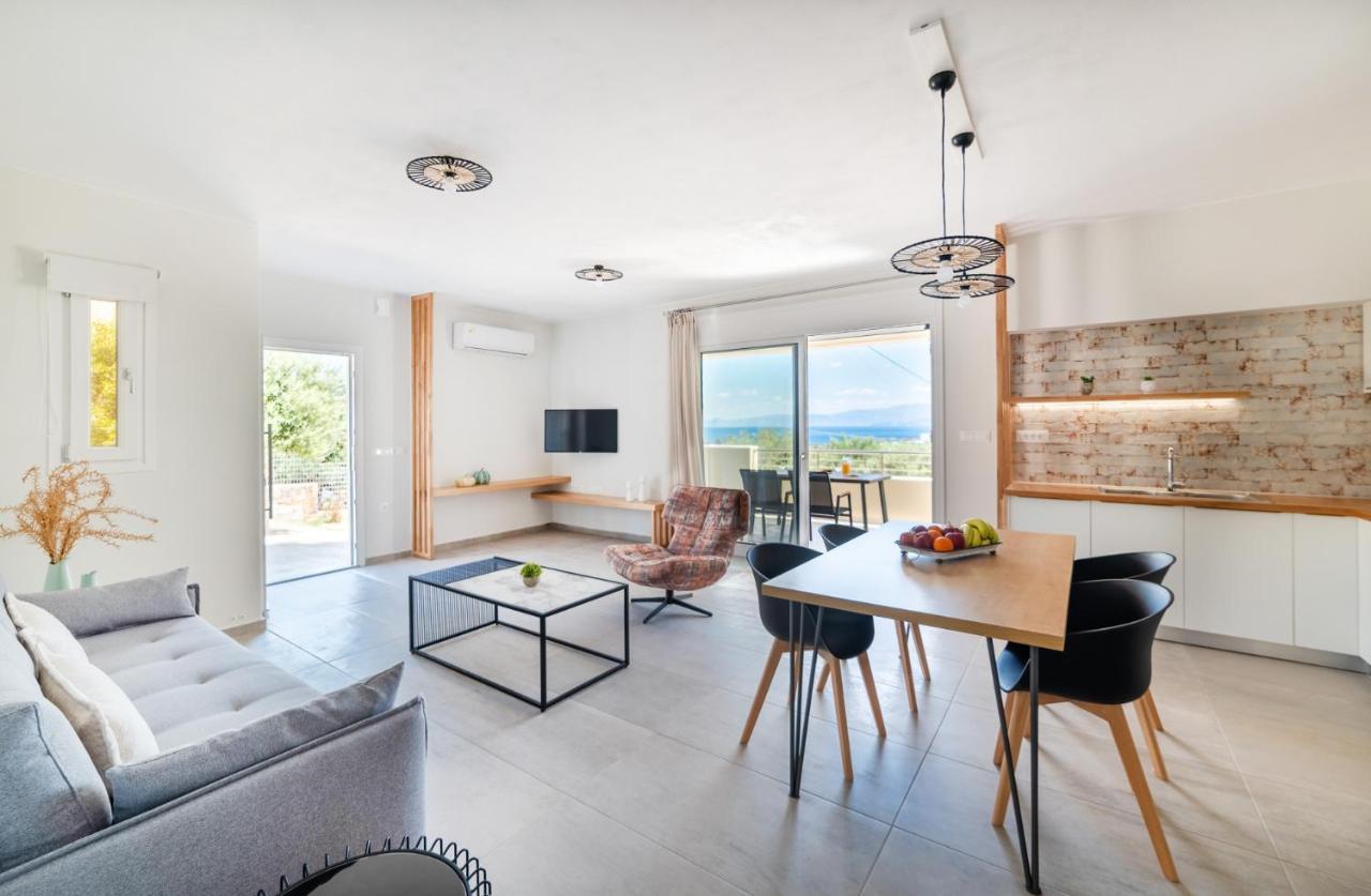 Elounda Dream House 2 Apartment Екстериор снимка