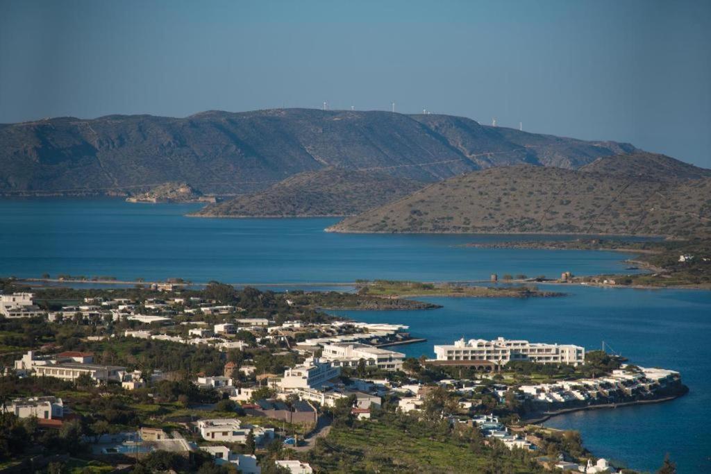 Elounda Dream House 2 Apartment Екстериор снимка