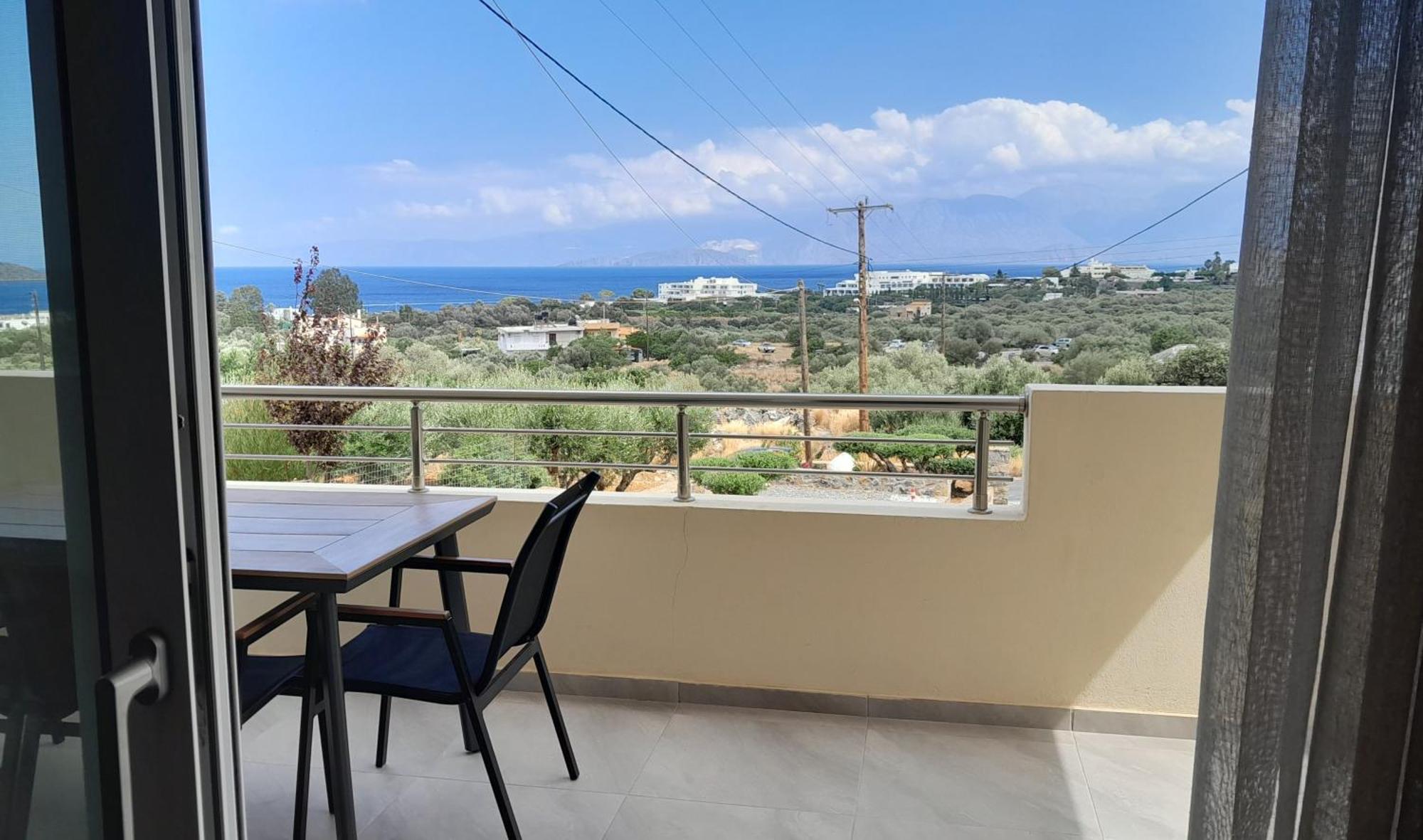 Elounda Dream House 2 Apartment Екстериор снимка